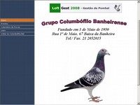 Grupo Columbófilo Banheirense