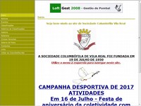 Sociedade Columbófila de Vila Real