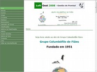 Grupo Columbófilo Fiães