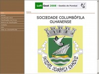 Sociedade Columbófila Olhanense