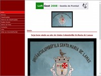 União Columbófila Santa Maria de Lamas