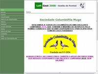 Sociedade Columbófila de Muge