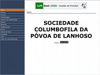 Sociedade Columbófila da Póvoa de Lanhoso