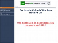 Sociedade Columbófila Asas de Maceira Lis