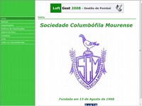 Sociedade Columbófila Mourense