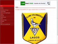 Clube Columbófilo de Lagos