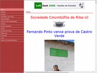 Sociedade Columbófila de Riba-Ul