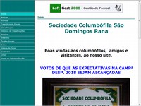 Soc. Columbófila de São Domingos de Rana