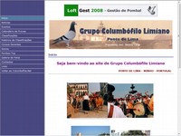 Grupo Columbófilo Limiano