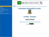 Sociedade Columbófila Lordelo de Paredes