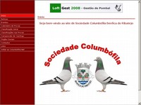 Sociedade Columbófila Benfica do Ribatejo