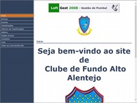 Clube de Fundo do Alto Alentejo