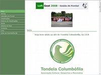 Tondela Columbófila, A. Cult. Desp. e Recreativa