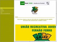 Sec. Col. União Recreativa Juventude Fernão Ferro