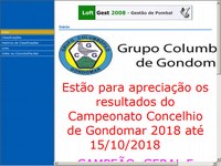 Grupo Columbófilo de Gondomar