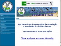 Associação Columbófila do Distrito de Faro