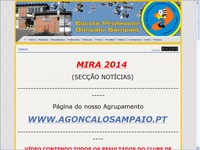 Escola Prof. Gonçalo Sampaio