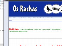 Os Rachas