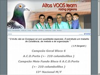 Altos Voos Team 