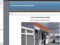 Rui Manuel Formigal Padrela