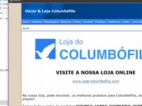 Oscar & Loja-Columbófilo