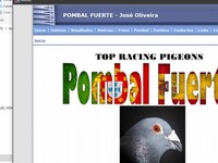 POMBAL FUERTE - José Oliveira